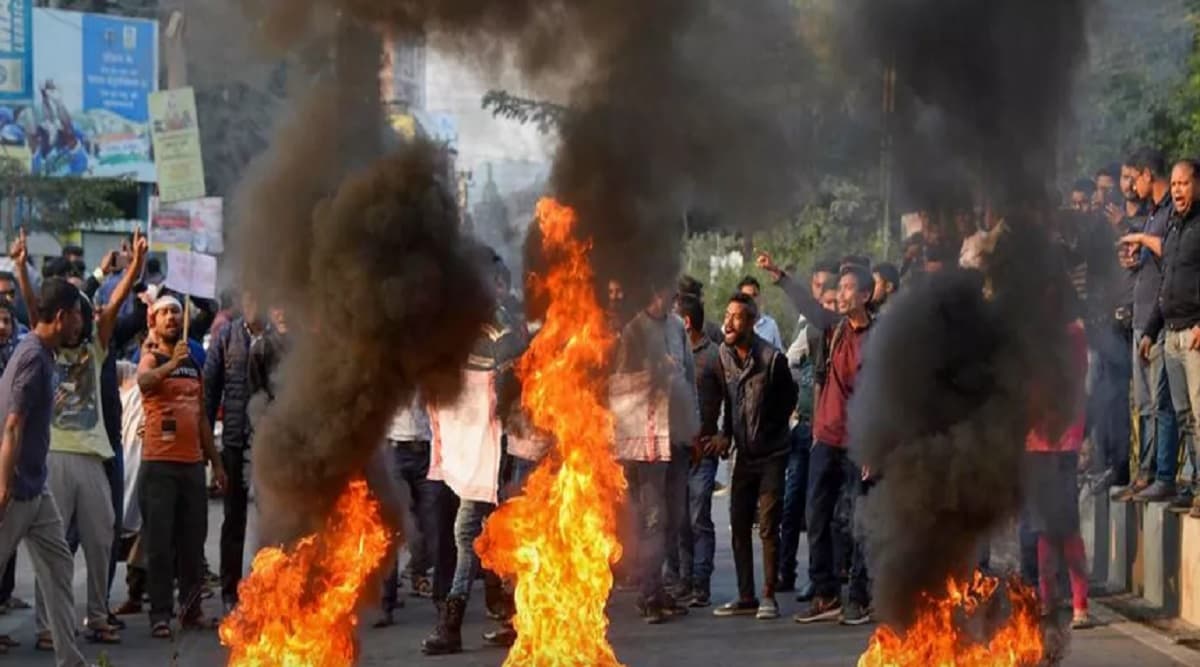 CAB Passage Jolts Northeast: Why Assam and Neighbouring States Are Up in Protest Against Citizenship Amendment Bill CAB Passage Jolts Northeast: Why Assam and Neighbouring States Are Up in Protest Against Citizenship Amendment Bill