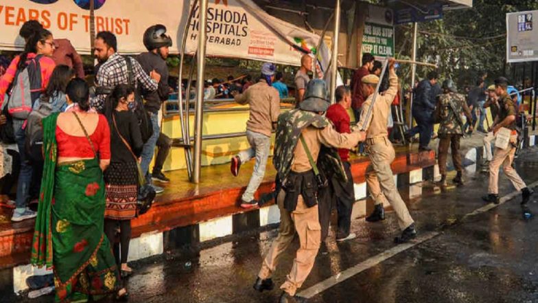 Citizenship Act Protests in Northeast: US Issues Travel Advisory, Urges Citizens to 'Exercise Caution'