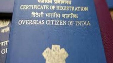 OCI Card Holders Who Renewed Their Passports Can Travel to India Till June 30