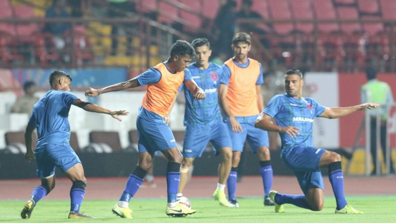 ISL 2019-20 ODS vs BFC Preview: Odisha FC Eye Win Against Bengaluru After Hat-Trick of Draws