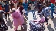 Anti-CAA Stir: Meghalaya Governor Tathagata Roy Shares Old Video From Rajasthan Giving it Communal Angle; Here's the Truth About The Footage