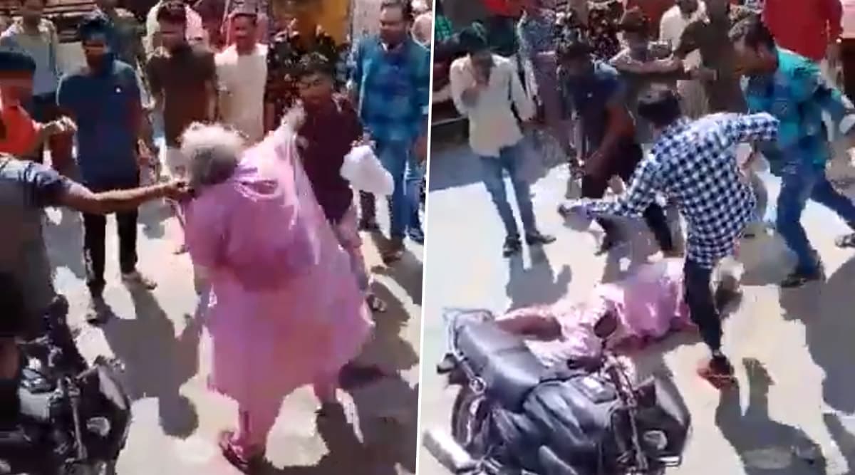 Anti-CAA Stir: Meghalaya Governor Tathagata Roy Shares Old Video From Rajasthan Giving it Communal Angle; Here's the Truth About The Footage Anti-CAA Stir: Meghalaya Governor Tathagata Roy Shares Old Video From Rajasthan Giving it Communal Angle; Here's the Truth About The Footage