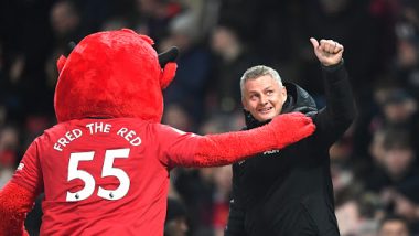 Ole Gunnar Solskjaer Takes Dig at Man City Ahead of Manchester Derby, Says ‘At Least We Play Every Year Now’