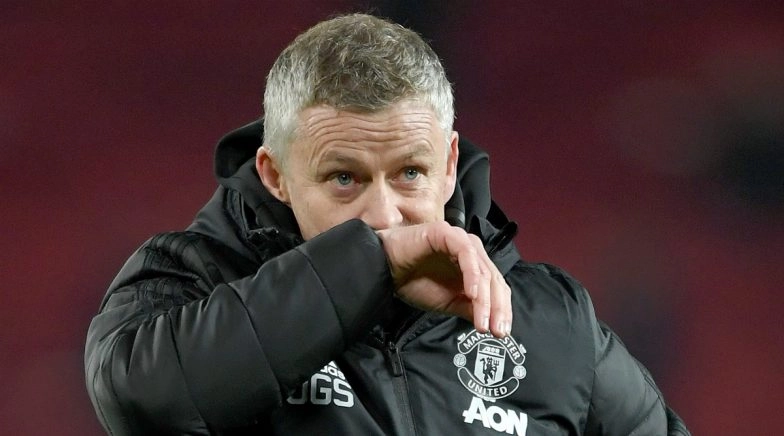 Ole Gunnar Solskjaer Informs His Squad He Faces the Sack if They Lose Their Next Two Games