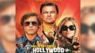 Inside Story of Infusing Life into Quentin Tarantino's 'Once Upon A Time In Hollywood'