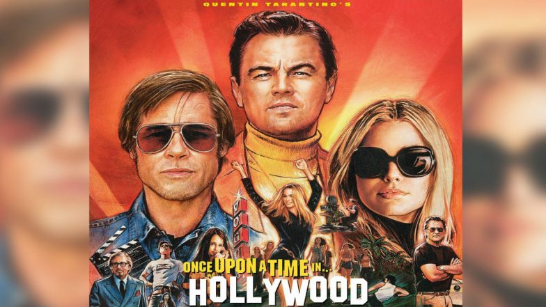Inside Story of Infusing Life into Quentin Tarantino's 'Once Upon A Time In Hollywood'