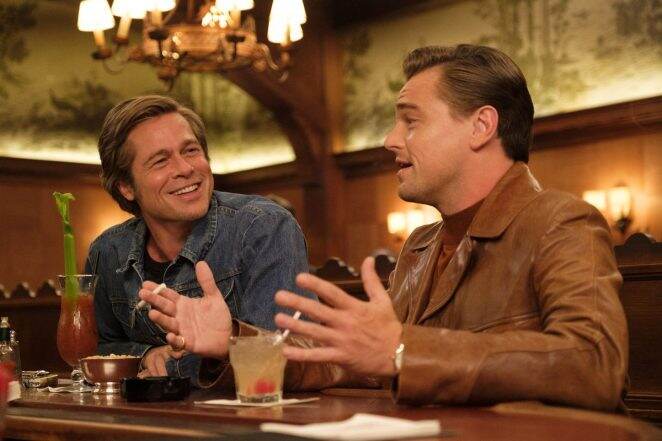 Once Upon a Time in Hollywood to Re-release in India on Feb 14