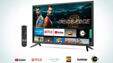 Amazon Partners With Onida To Launch Fire TV Edition Smart TVs In India; Check Prices, Features & Specifications