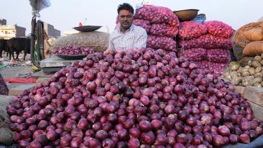 Onion Prices Shoot Up to Rs 140 Per Kg in Delhi-NCR, 790 Tonnes Imported Onions Reach India