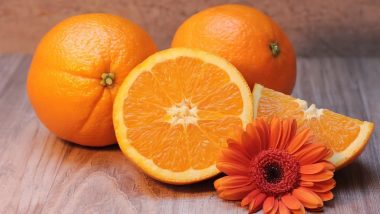 Weight Loss Tip of the Week: How to Use Oranges to Lose Weight This Winter (Watch Video)