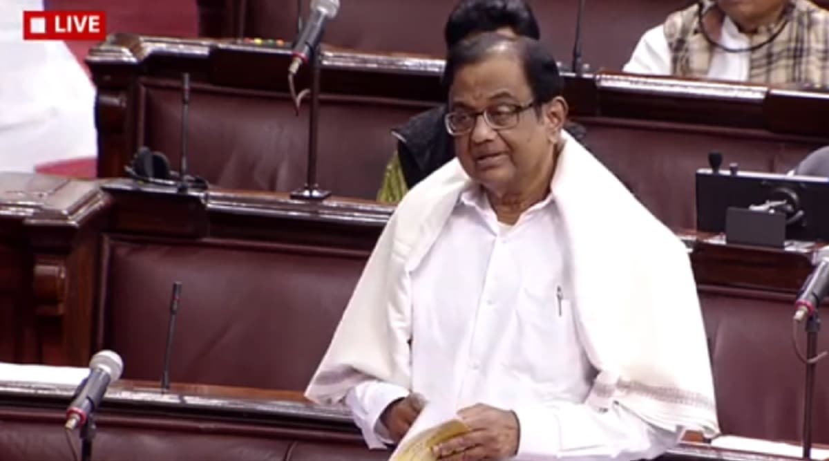 Citizenship Amendment Bill Debate: 'Law to Advance Hindutva Agenda, Supreme Court Will Strike it Off', Says P Chidambaram Citizenship Amendment Bill Debate: 'Law to Advance Hindutva Agenda, Supreme Court Will Strike it Off', Says P Chidambaram
