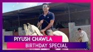 Piyush Chawla Birthday Special: Things To Know About The CSK Leg-Spinner