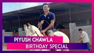 Piyush Chawla Birthday Special: Things To Know About The CSK Leg-Spinner