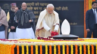 Atal Tunnel: PM Narendra Modi Dedicates Rohtang Passageway to Atal Bihari Vajpayee on His 95th Birth Anniversary