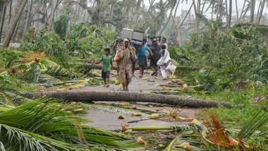 Rs 100 Crore Emergency Relief Fund for Cyclone Nisarga Devastation in Raigad: Uddhav Thackeray