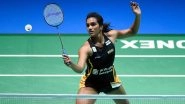 PV Sindhu Advances to the Second Round of Malaysia Masters 2020