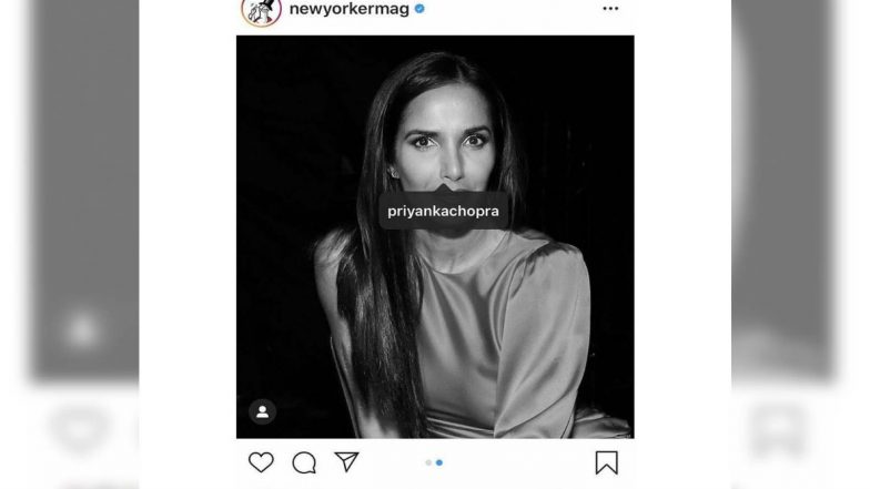 Padma Lakshmi Mistaken for Priyanka Chopra by a New York Magazine