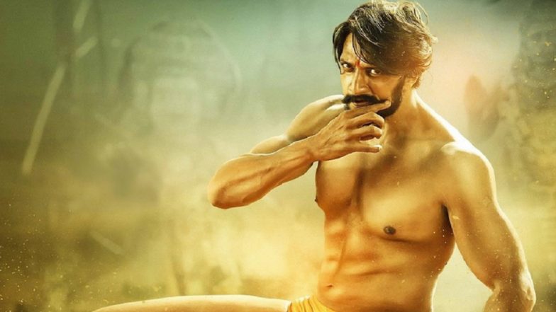 Kichcha Sudeep Shares a Collage of His Workout Photos on Instagram Setting Serious Fitness Goals