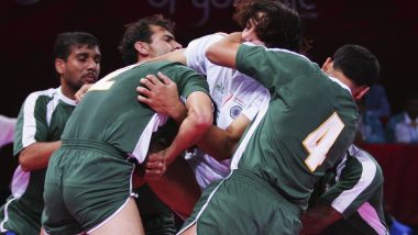 South Asian Games 2019, Kabaddi Live Streaming Online & Time in IST: Check Live Score Online, Get Free Telecast Details of Pakistan vs Bangladesh Match on TV