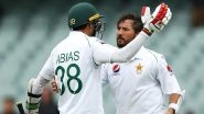 Pakistan vs Sri Lanka Live Cricket Score, 2nd Test 2019, Day 3: Get Latest Match Scorecard and Ball-by-Ball Commentary Details for PAK vs SL 2nd Test From Karachi