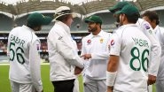 Pakistan vs Sri Lanka, 1st Test Match 2019 Day 4 Live Streaming on PTV Sports & Sony Liv: How to Watch Free Live Telecast of PAK vs SL on TV & Online in India