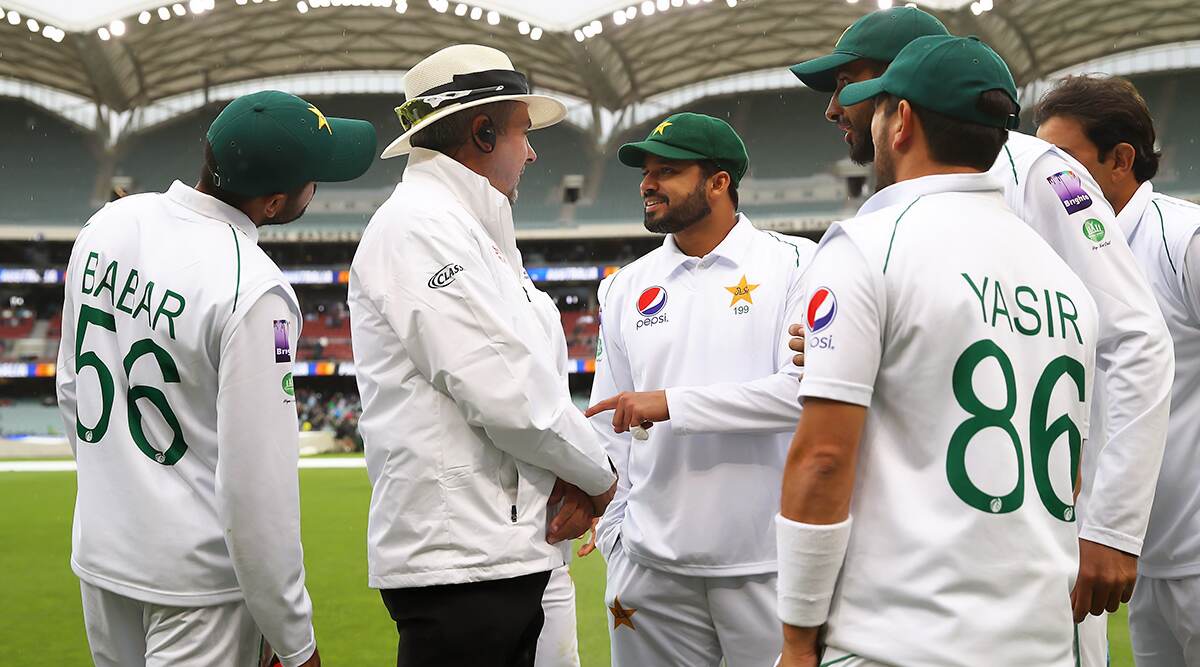 Pakistan vs Sri Lanka, 1st Test Match 2019 Day 4 Live Streaming on PTV Sports & Sony Liv: How to Watch Free Live Telecast of PAK vs SL on TV & Online in India Pakistan vs Sri Lanka, 1st Test Match 2019 Day 4 Live Streaming on PTV Sports & Sony Liv: How to Watch Free Live Telecast of PAK vs SL on TV & Online in India