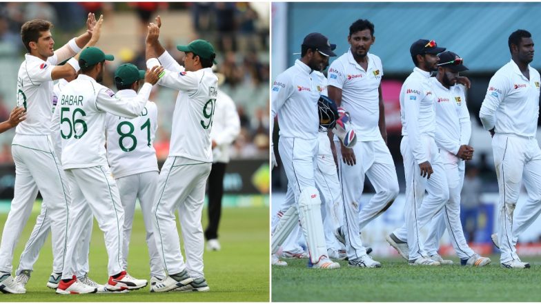 Pakistan vs Sri Lanka, 1st Test Match 2019 Day 1 Live Streaming on PTV Sports & Sony Liv: How to Watch Free Live Telecast of PAK vs SL on TV & Cricket Score Updates in India Online