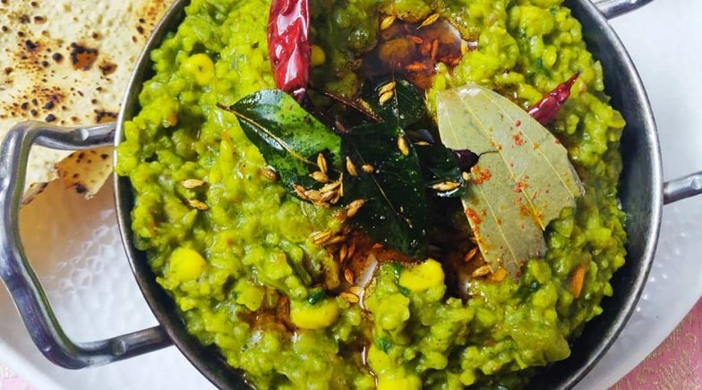 Palak Dal Khichdi Can Prove to Be Healthy Meal in Winter
