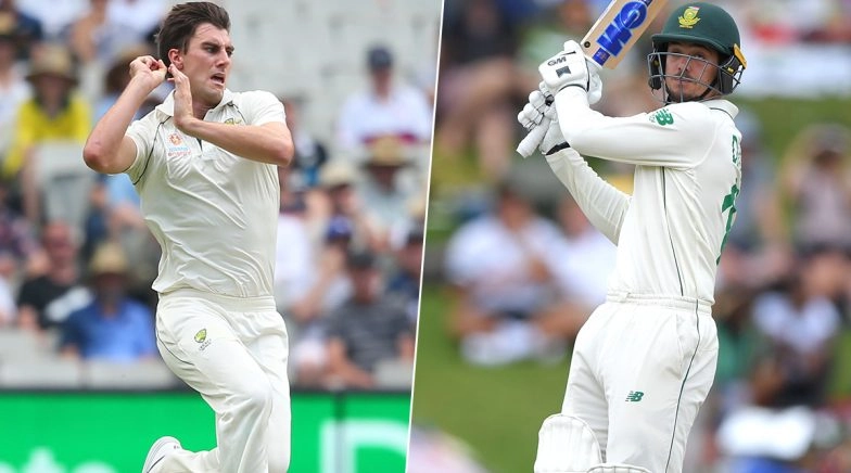 Cricket Week Recap: From Pat Cummins’ Five-Wicket Haul to Quinton de Kock’s Match-Winning Knock
