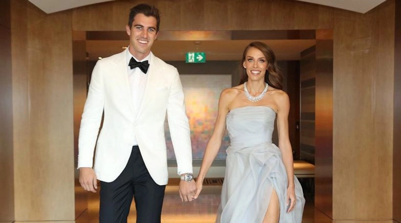 Pat Cummins’ Girlfriend Becky Boston Planning to Buy Toys for Pet Dog