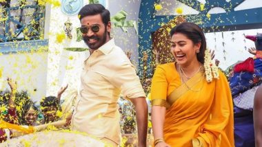 New Stills of Pattas Starring Dhanush and Sneha Hit Online