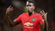 Paul Pogba Leads Manchester United to 1-0 Win Against AC Milan in Europa League 2021 (Watch Video)