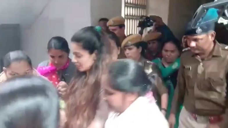Payal Rohatgi Sent to 8-Day Judicial Custody in Bundi for Making Objectionable Facebook Video on Motilal Nehru