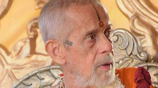 Vishwesha Teertha Swami Antim Darshan and Funeral Live Streaming on TV9 Kannada: Watch Last Rites of Pejavara Mutt Seer in Bengaluru, Karnataka