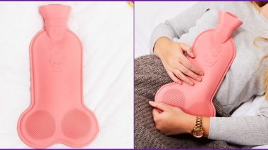 Turn Up The 'Heat' This Winter With The Penis-Shaped Hot Water Bottles