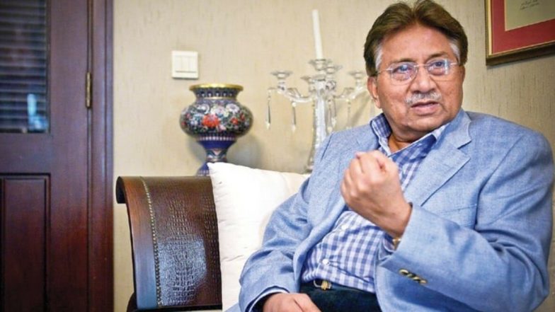 Pervez Musharraf, Former Pakistan President, Gets Death Penalty in High Treason Case