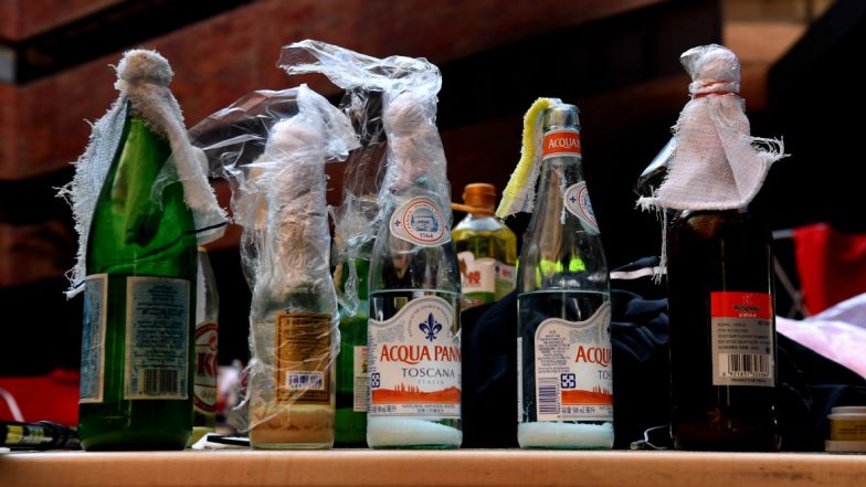 Man Opens Fire, Hurls Petrol Bomb at Jamia Millia Islamia Protest Site