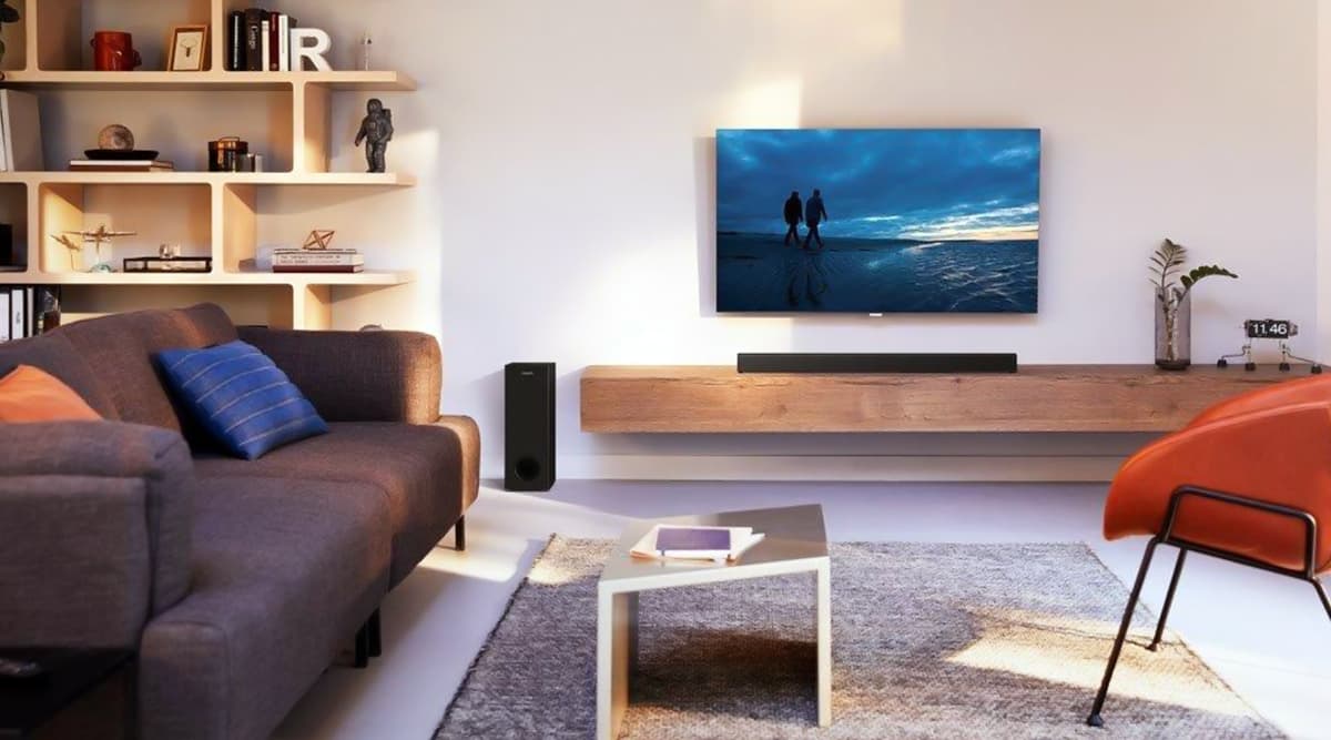 Philips Launches Two New Soundbars in India From Rs 18,990: Report Philips Launches Two New Soundbars in India From Rs 18,990: Report