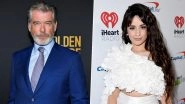 Pierce Brosnan Roped In to Play the King in Camila Cabello&rsquo;s Live-Action Cinderella Movie
