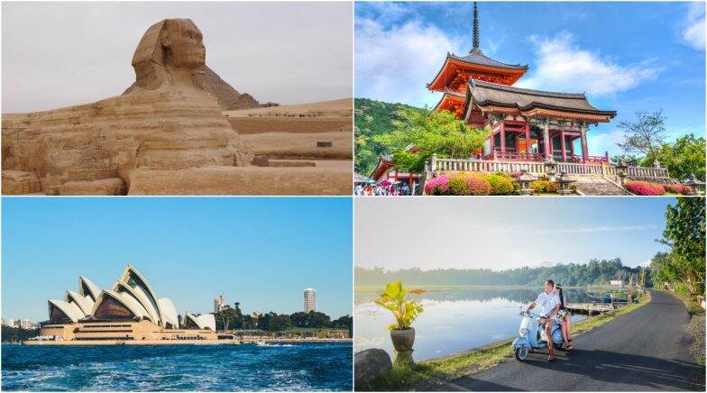 Top Places to Visit in 2020: Mark Your New Year Travel Calendar With These Global Spots