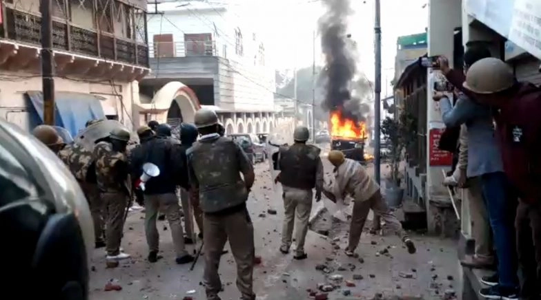 Gujarat Takes Cue From UP, to Recover Compensation From Protesters Who Damaged Police Vehicles