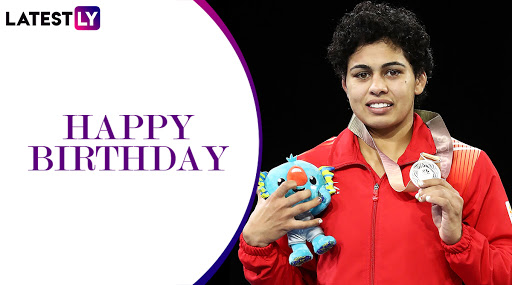 Pooja Dhanda Birthday Special: Lesser Known Facts About the GWG Silver Medalist Wrestler