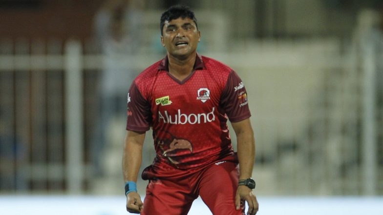 Pravin Tambe, 48, Ineligible To Play For Kolkata Knight Riders in IPL 2020 After Having Featured in T10 League: Report