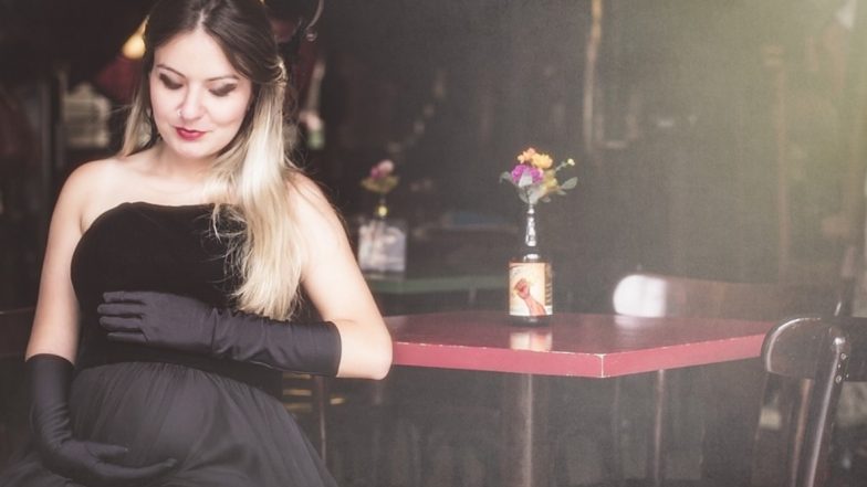 Pregnancy Dressing Ideas That Will Make You The Most Stylish Mom-To-Be This New Year's Eve!
