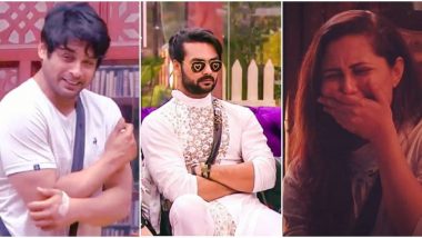 Bigg Boss 13 Day 68 Preview: Sidharth Shukla Gets Hospitalised; Vishal Aditya Singh's Comments on Rashami Desai- Sidharth's Steamy Scene Irk The Actress (Watch Video)