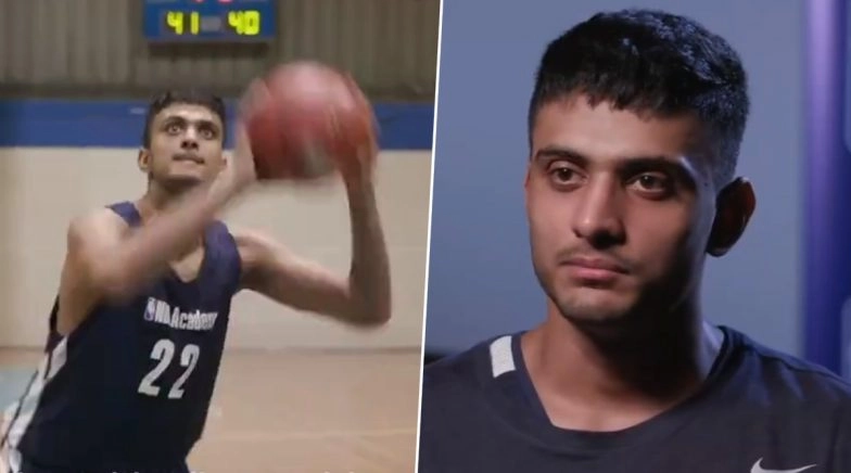 Princepal Singh to Undergo Training for Next 2 Years to Achieve His NBA Dream
