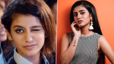 Priyavariyar Sex - Wink Girl Priya Prakash Varrier â€“ Latest News Information updated on  October 03, 2022 | Articles & Updates on Wink Girl Priya Prakash Varrier |  Photos & Videos | LatestLY