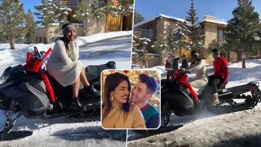 Nick Jonas Gifts Priyanka Chopra A Batmobile For Christmas 2019 (View Pics)