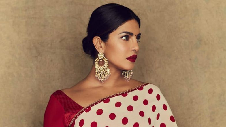 Priyanka Chopra Condemns Tuticorin Custodial Deaths, Says 'We Need To Use Our Collective Voices To Seek #Justiceforjayarajandbennicks'
