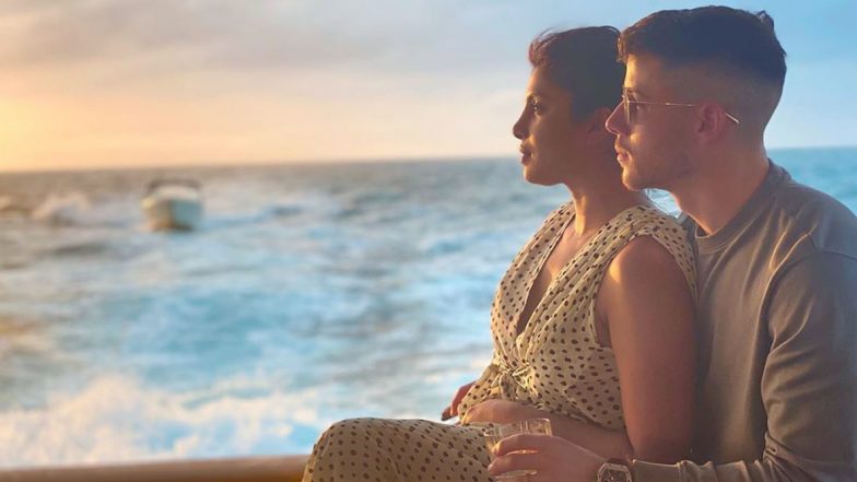 Priyanka Chopra and Nick Jonas Share Yet Another Romantic Pic on Instagram That Just Cannot Be Missed!